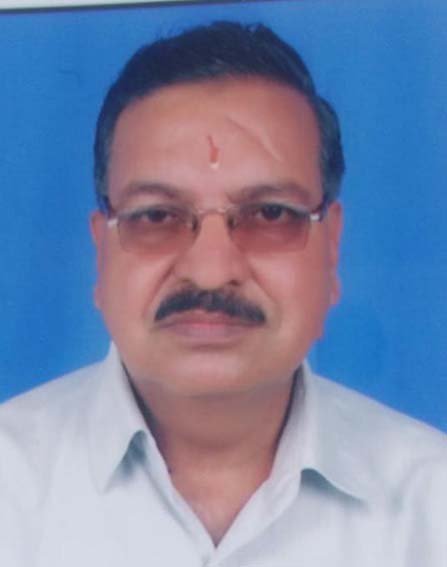 Kailash Chandra Joshi